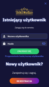 podobne kasyno do total casino